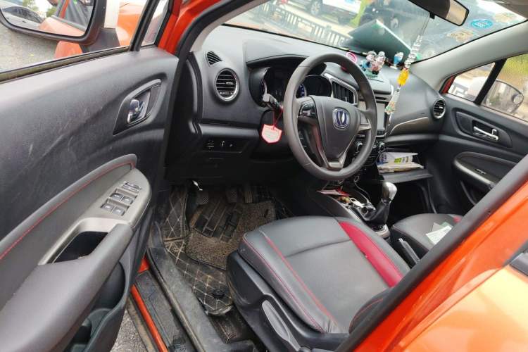 Used CHANGAN CS15 2016 1.5L Manual Luxury Edition Driver Seat