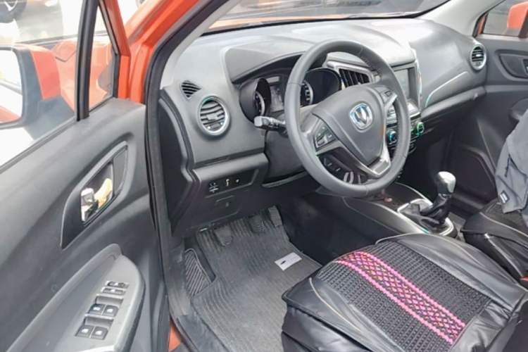 Used CHANGAN CS15 2016 1.5L Manual Luxury Edition Driver Seat