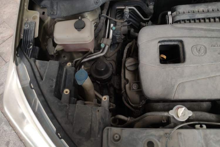 Used CHANGAN CS15 2016 1.5L Manual Comfort Edition Engine Bay Right