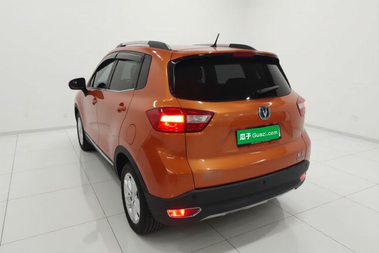 Used CHANGAN CS15 2016 1.5L Manual Fashion Edition Exterior 2