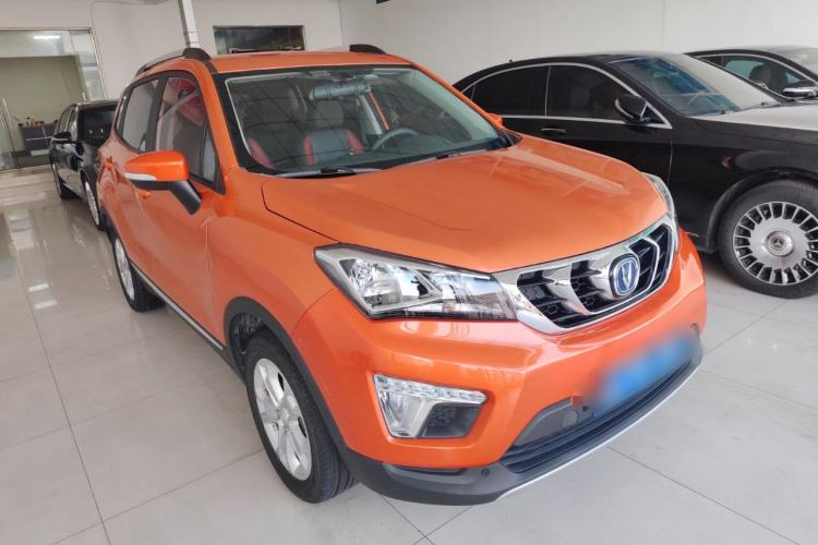 Used CHANGAN CS15 2016 1.5L Automatic Fashion Edition Front Right 45 Deg