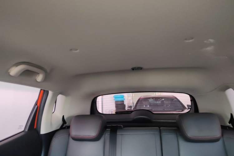 Used CHANGAN CS15 2016 1.5L Automatic Fashion Edition Headliner