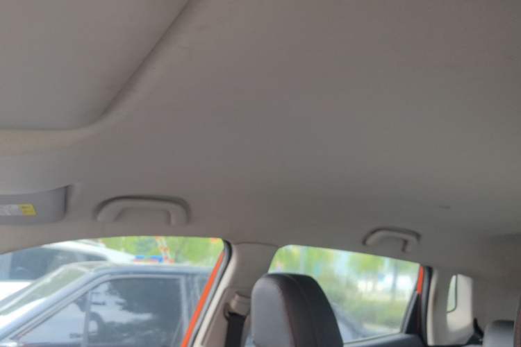Used CHANGAN CS15 2016 1.5L Manual Luxury Edition Headliner