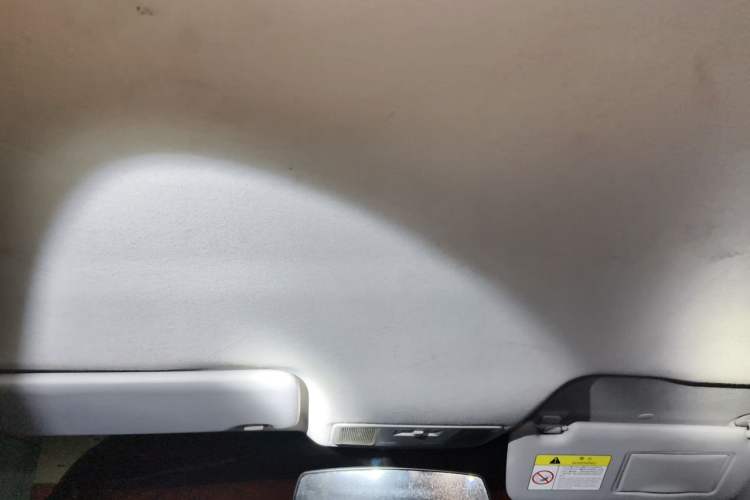 Used CHANGAN CS15 2016 1.5L Manual Fashion Edition Headliner
