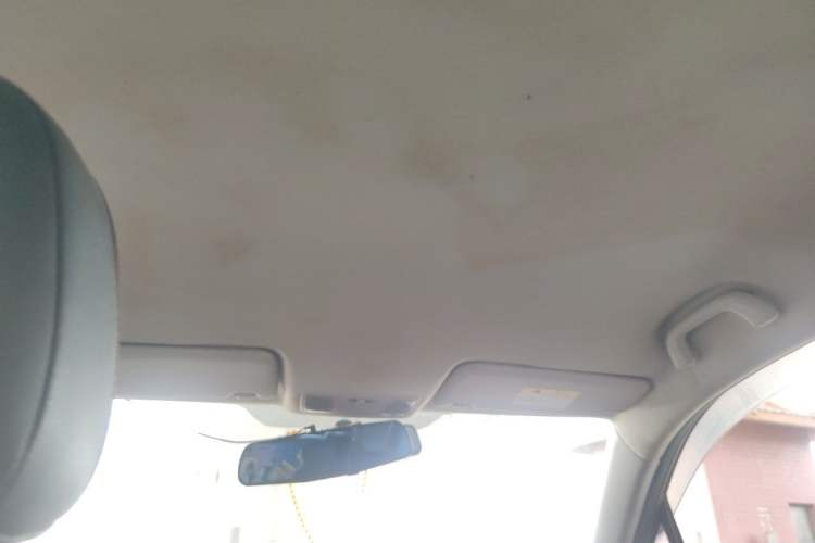 Used CHANGAN CS15 2016 1.5L Manual Comfort Edition Headliner