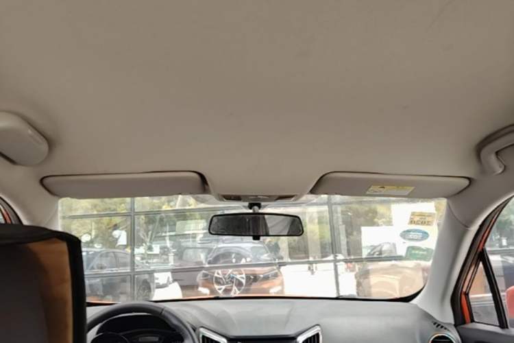 Used CHANGAN CS15 2016 1.5L Manual Luxury Edition Headliner