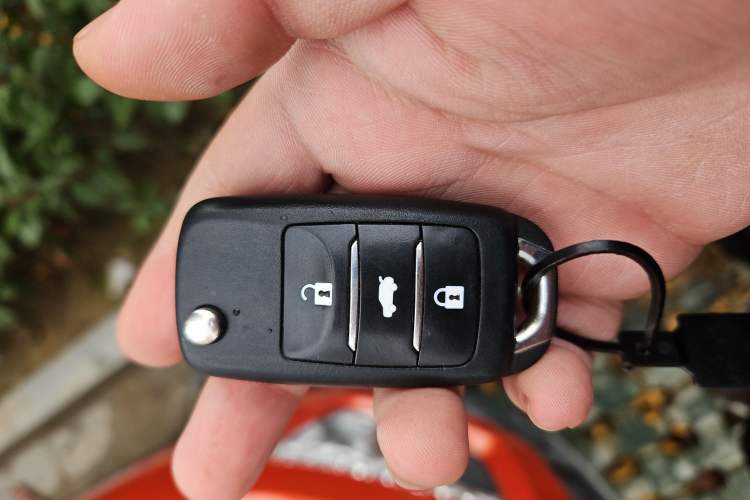Used CHANGAN CS15 2016 1.5L Manual Fashion Edition Interior 1