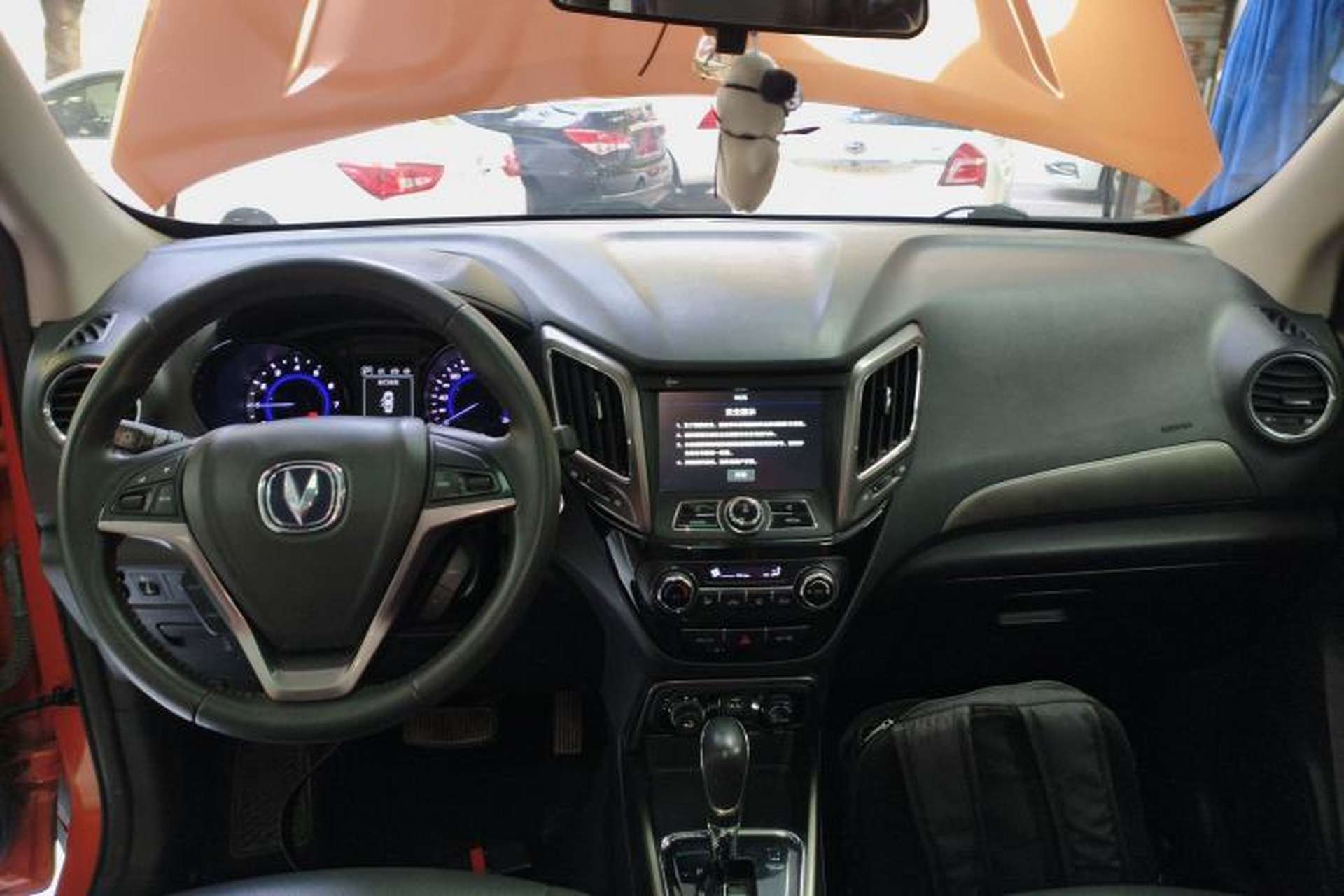 Used CHANGAN CS15 2016 1.5L Automatic Luxury Edition Interior 2