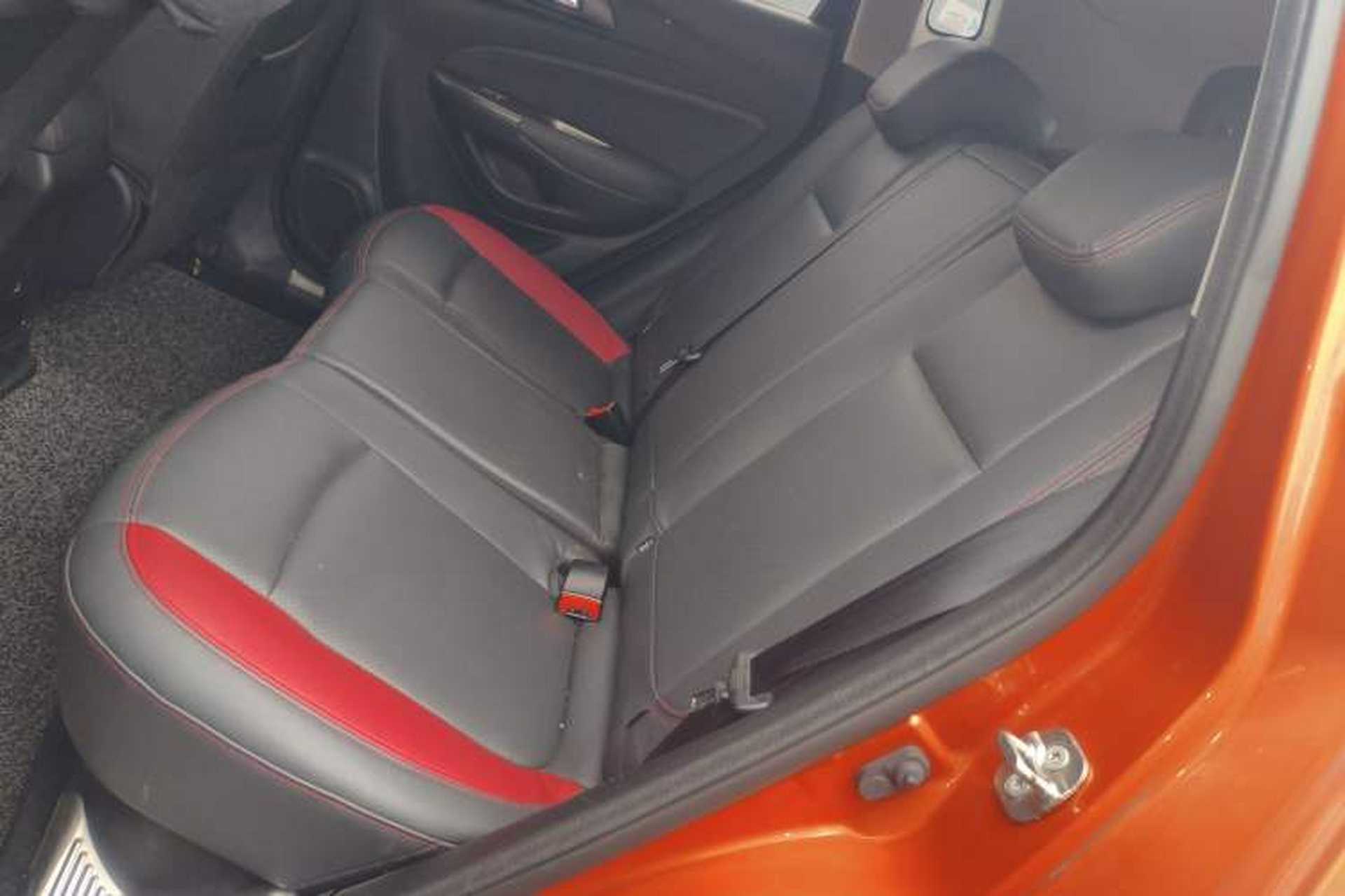 Used CHANGAN CS15 2016 1.5L Manual Luxury Edition Interior 4