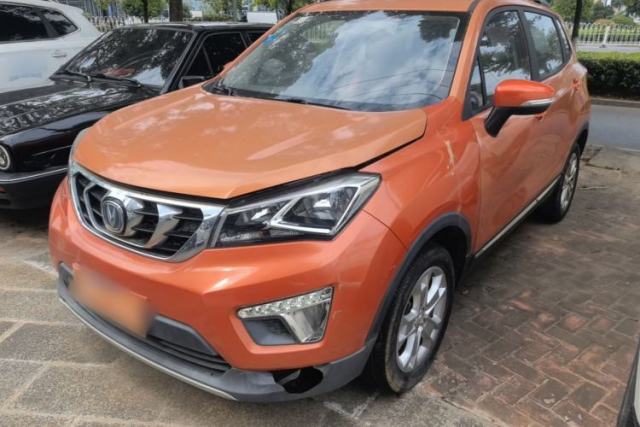 Used CHANGAN CS15 2016 1.5L Manual Luxury Edition