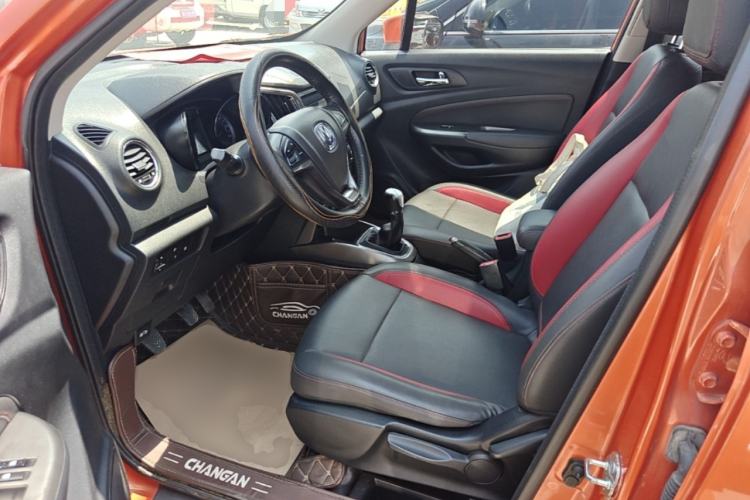 Used CHANGAN CS15 2016 1.5L Manual Fashion Edition Left Front Seat