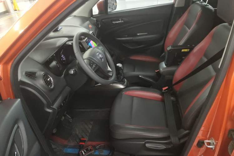 Used CHANGAN CS15 2016 1.5L Manual Fashion Edition Left Front Seat