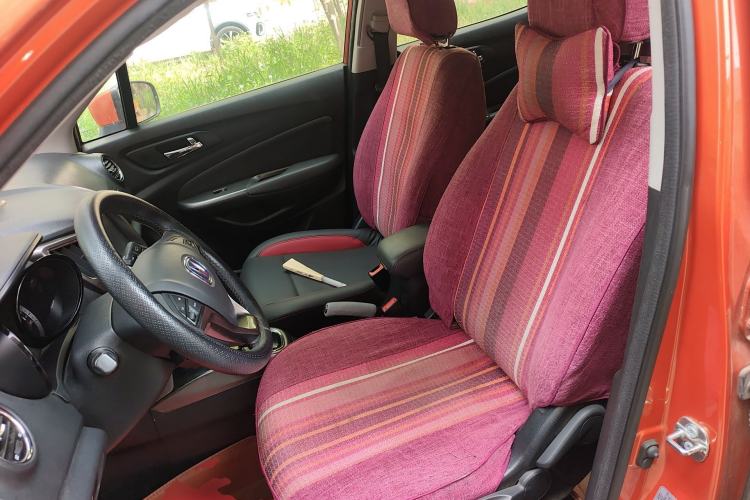 Used CHANGAN CS15 2016 1.5L Automatic Luxury Edition Left Front Seat