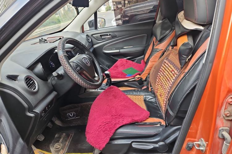 Used CHANGAN CS15 2016 1.5L Manual Fashion Edition Left Front Seat