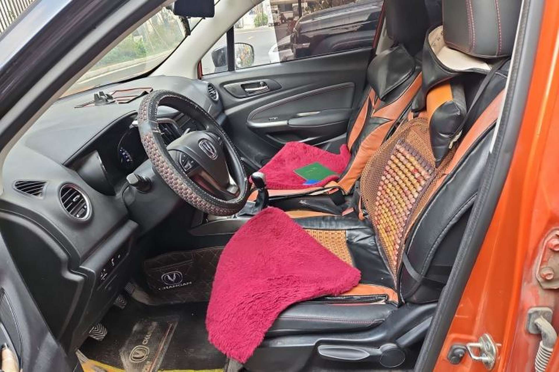 Used CHANGAN CS15 2016 1.5L Manual Fashion Edition Left Front Seat