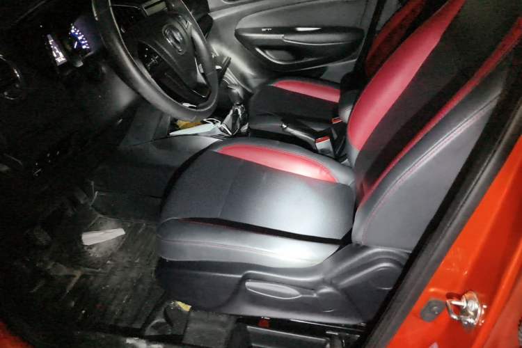 Used CHANGAN CS15 2016 1.5L Manual Fashion Edition Left Front Seat