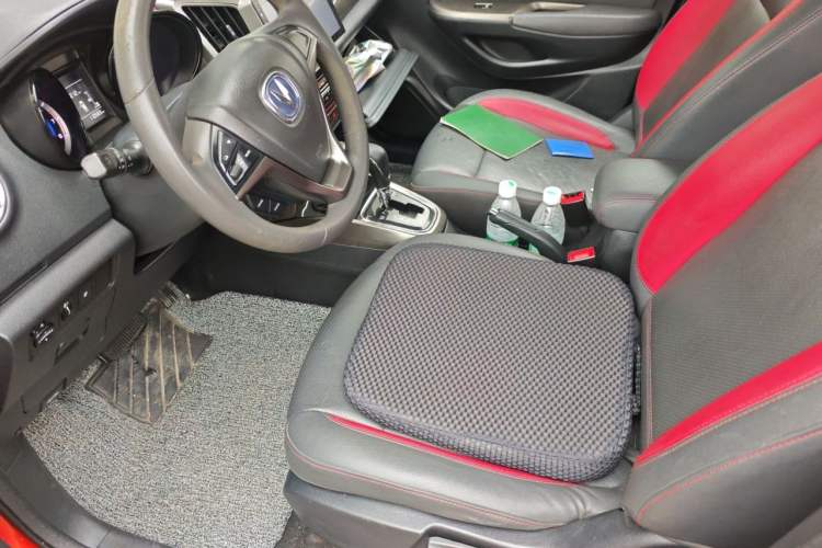 Used CHANGAN CS15 2016 1.5L Automatic Fashion Edition Left Front Seat