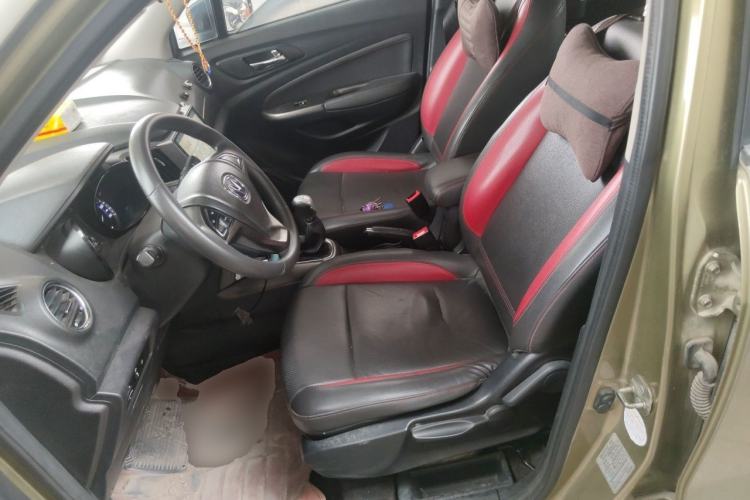 Used CHANGAN CS15 2016 1.5L Manual Comfort Edition Left Front Seat