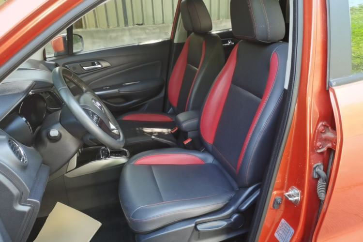Used CHANGAN CS15 2016 1.5L Automatic Luxury Edition Left Front Seat