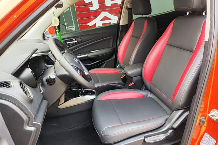 Used CHANGAN CS15 2016 1.5L Automatic Fashion Edition Left Front Seat