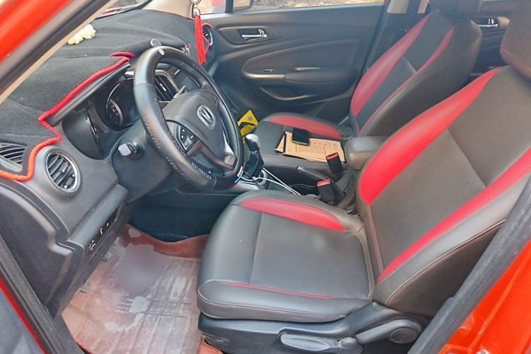 Used CHANGAN CS15 2016 1.5L Manual Fashion Edition Left Front Seat