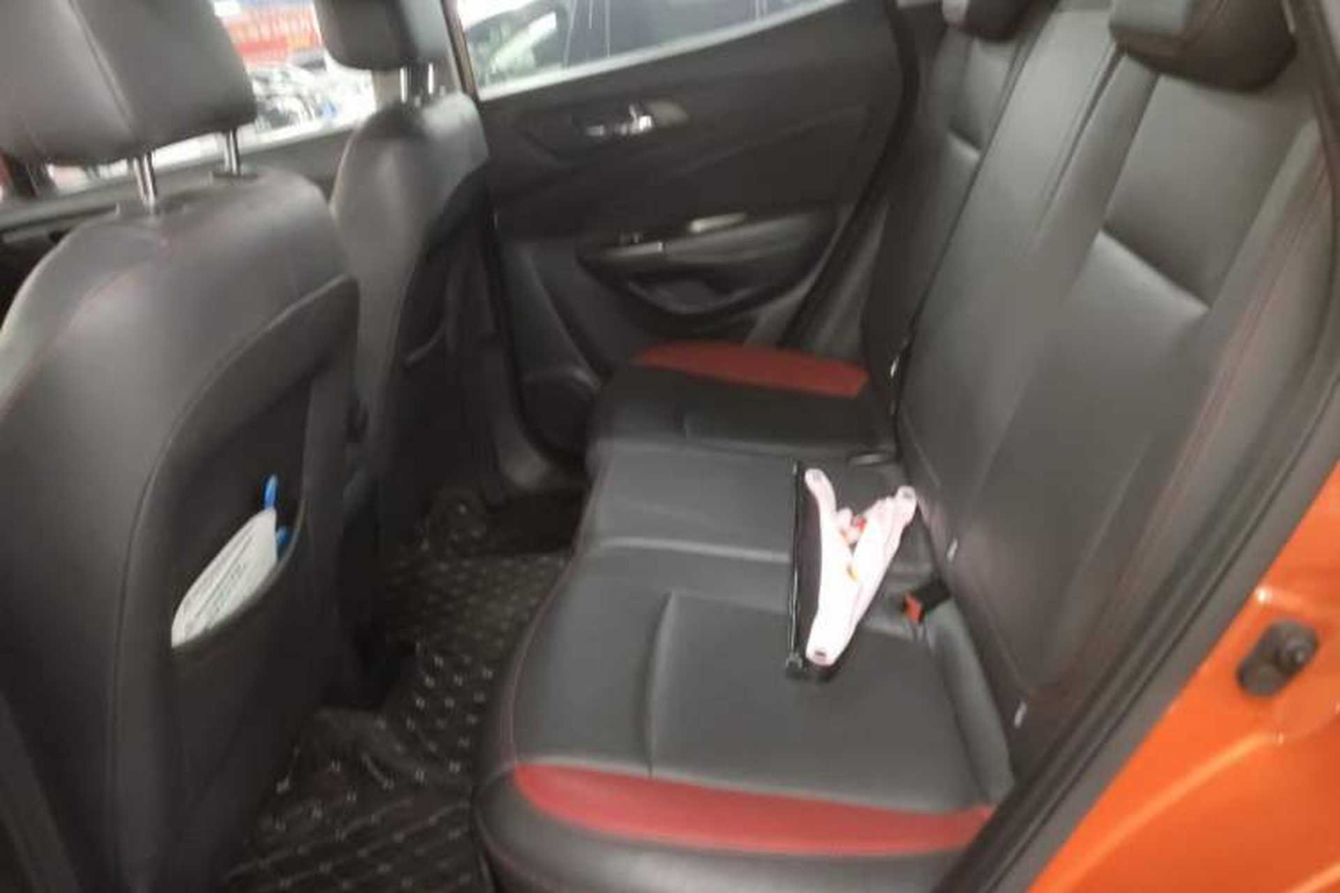Used CHANGAN CS15 2016 1.5L Manual Fashion Edition Left Rear Seat
