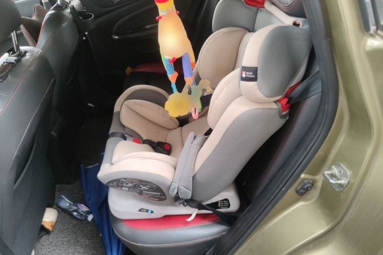 Used CHANGAN CS15 2016 1.5L Manual Comfort Edition Left Rear Seat