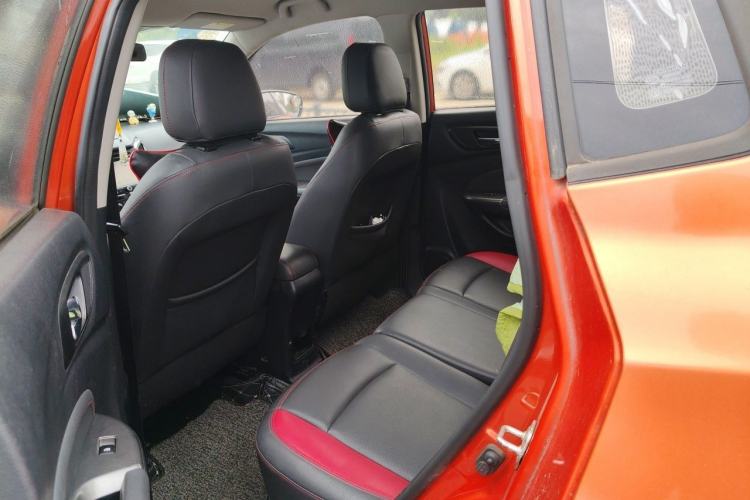 Used CHANGAN CS15 2016 1.5L Manual Luxury Edition Left Rear Seat