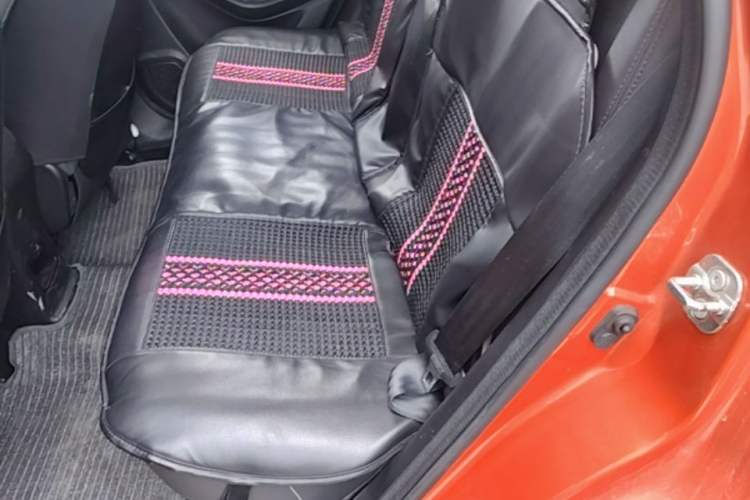 Used CHANGAN CS15 2016 1.5L Manual Luxury Edition Left Rear Seat