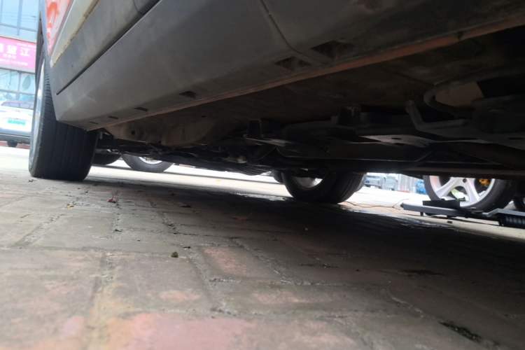 Used CHANGAN CS15 2016 1.5L Manual Luxury Edition Left Side Sill