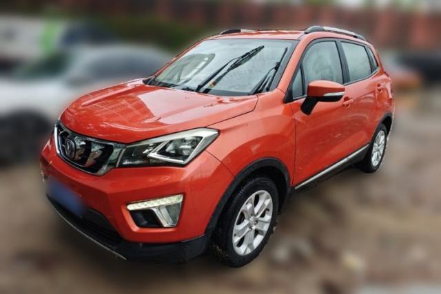 Used CHANGAN CS15 2016 1.5L Automatic Fashion Edition