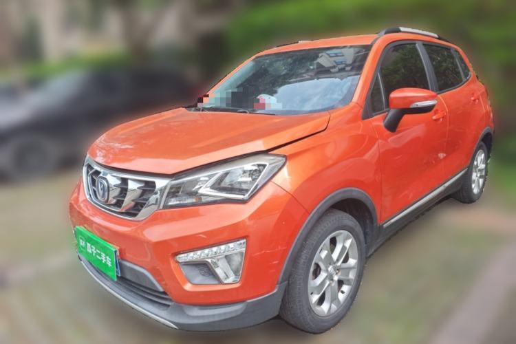 Used CHANGAN CS15 2016 1.5L Automatic Fashion Edition Guazi used car, China used car export, Used car for sale, Used  cars, Cheapest cars for sale
