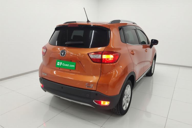 Used CHANGAN CS15 2016 1.5L Manual Fashion Edition Rear Right 45 Deg