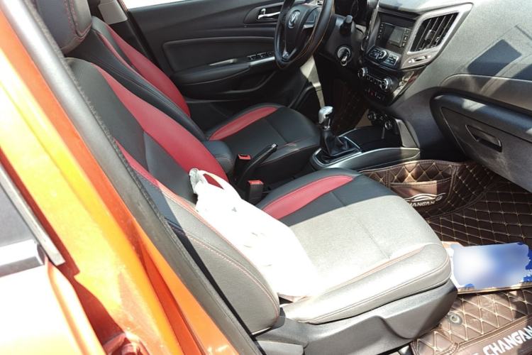Used CHANGAN CS15 2016 1.5L Manual Fashion Edition Right Front Seat