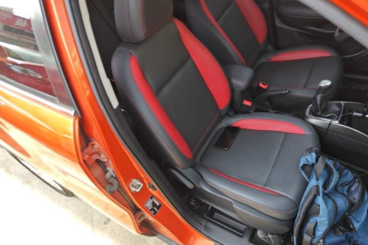 Used CHANGAN CS15 2016 1.5L Manual Fashion Edition Right Front Seat