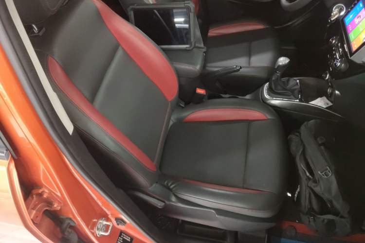Used CHANGAN CS15 2016 1.5L Manual Fashion Edition Right Front Seat