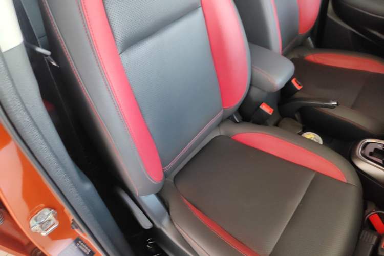 Used CHANGAN CS15 2016 1.5L Automatic Fashion Edition Right Front Seat