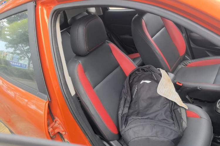 Used CHANGAN CS15 2016 1.5L Manual Luxury Edition Right Front Seat