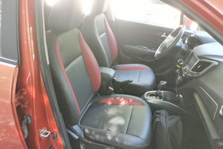 Used CHANGAN CS15 2016 1.5L Automatic Luxury Edition Right Front Seat