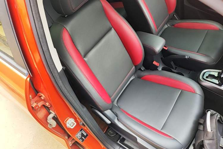 Used CHANGAN CS15 2016 1.5L Automatic Fashion Edition Right Front Seat
