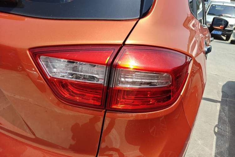 Used CHANGAN CS15 2016 1.5L Manual Fashion Edition Right Rear Taillight