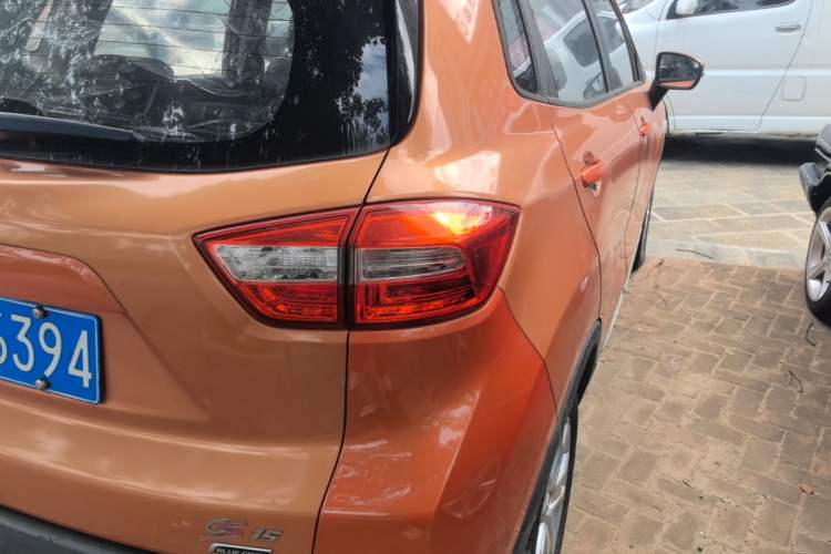 Used CHANGAN CS15 2016 1.5L Manual Luxury Edition Right Rear Taillight