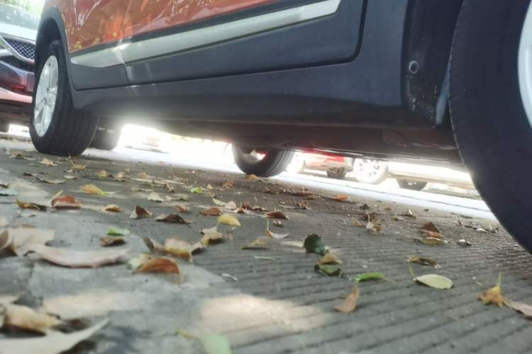 Used CHANGAN CS15 2016 1.5L Automatic Luxury Edition Right Side Sill