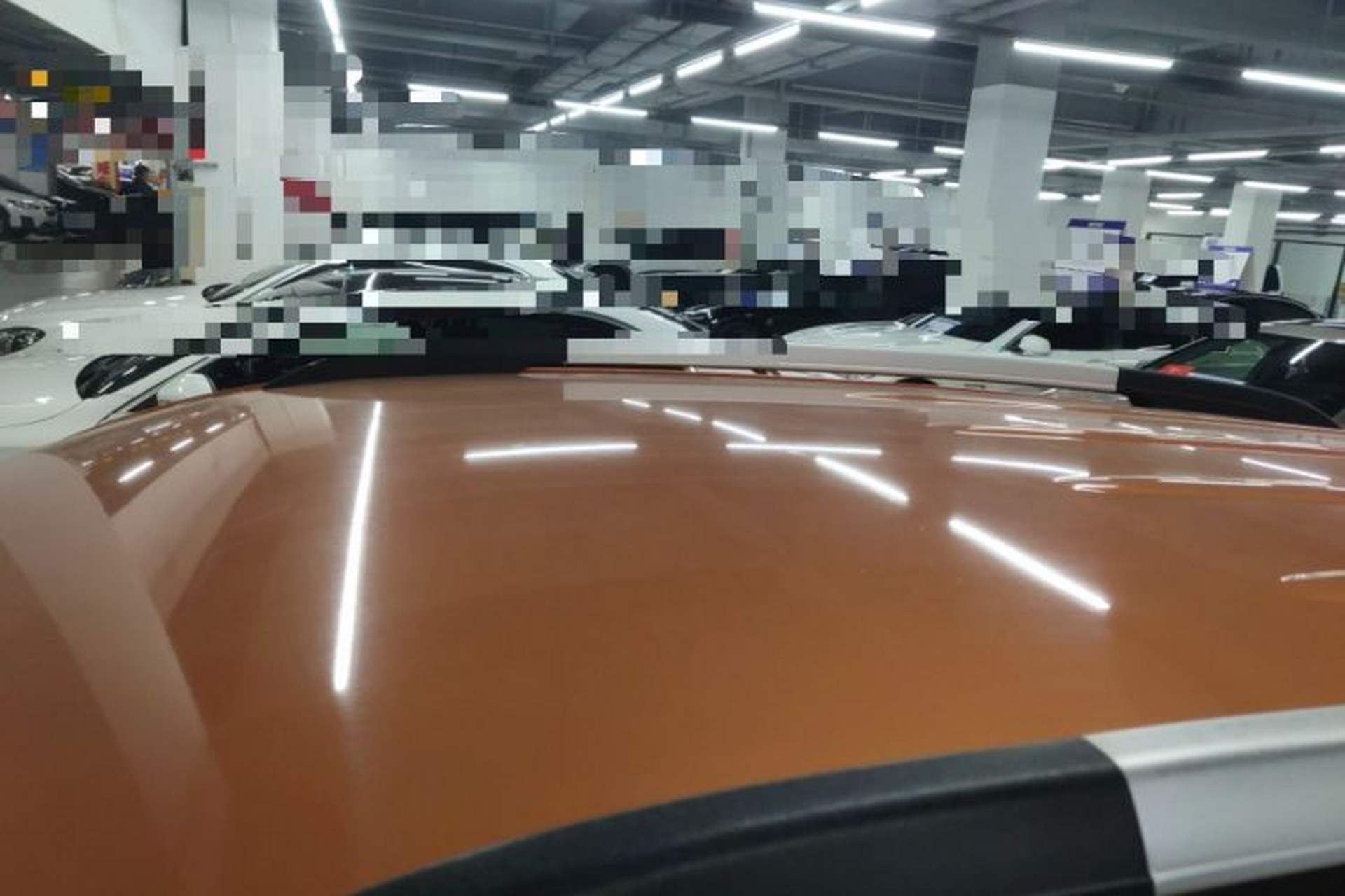 Used CHANGAN CS15 2016 1.5L Manual Fashion Edition Roof
