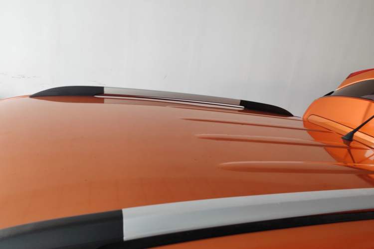 Used CHANGAN CS15 2016 1.5L Automatic Fashion Edition Roof