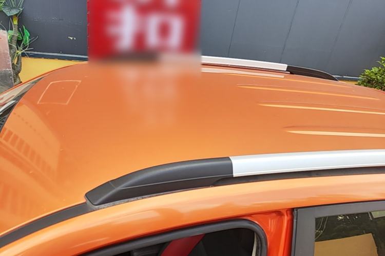 Used CHANGAN CS15 2016 1.5L Automatic Fashion Edition Roof