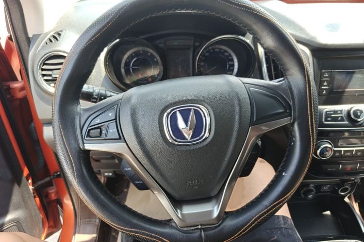 Used CHANGAN CS15 2016 1.5L Manual Fashion Edition Steering Wheel