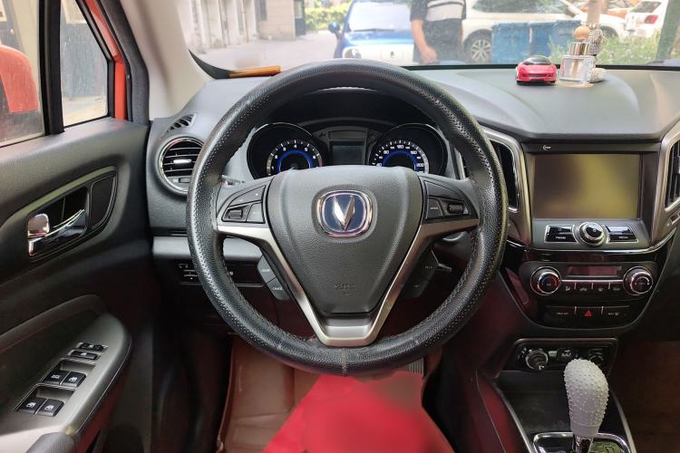 Used CHANGAN CS15 2016 1.5L Automatic Luxury Edition Steering Wheel