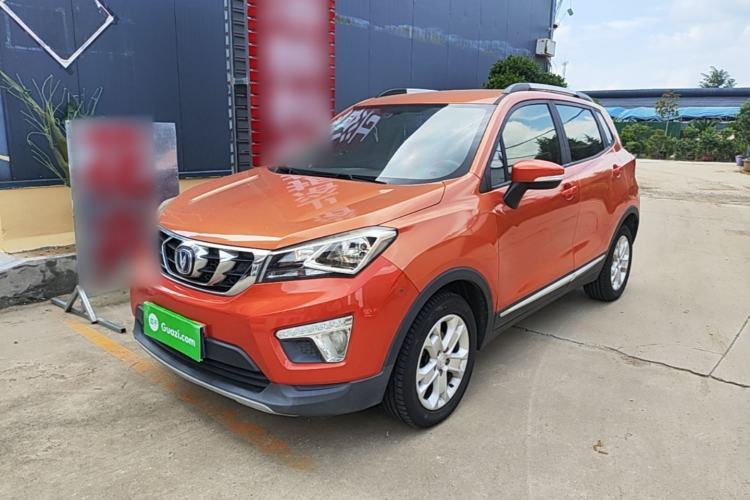 Used CHANGAN CS15 2016 1.5L Automatic Fashion Edition Guazi used car, China used car export, Used car for sale, Used cars, Cheapest cars for sale