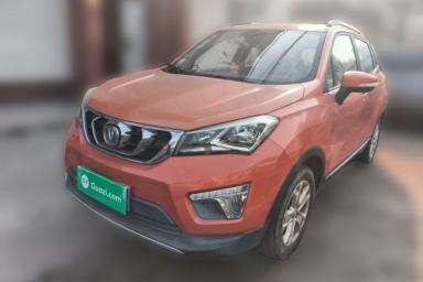 Used CHANGAN CS15 2016 1.5L Automatic Fashion Edition